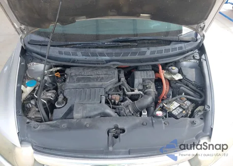 2008 Honda Civic Hybrid из США, поврежденный, VIN JHMFA36288S027382